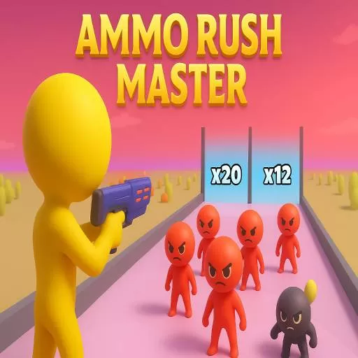  Ammo Rush Master