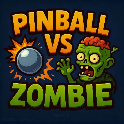  Pinball VS Zombie