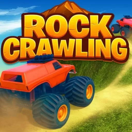  Rock Crawling